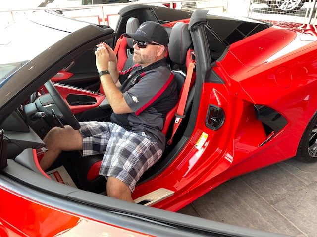 Corvette Deliveries with Mike Furman