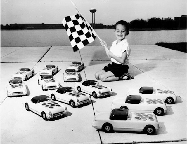 Corvette Deliveries with Mike Furman