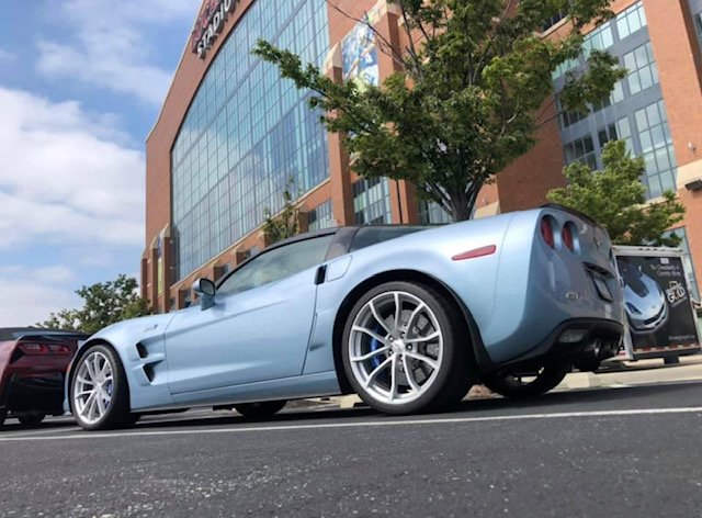 Corvette Deliveries with Mike Furman