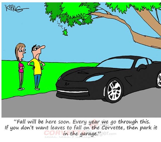 Corvette Deliveries with Mike Furman
