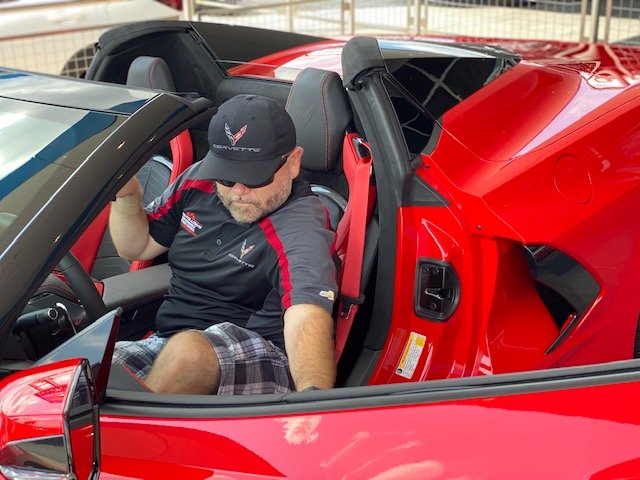 Corvette Deliveries with Mike Furman