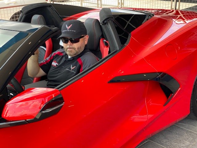 Corvette Deliveries with Mike Furman
