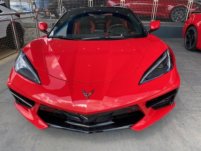 Corvette Deliveries with Mike Furman