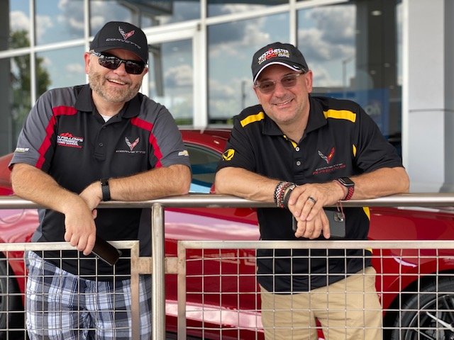 Corvette Deliveries with Mike Furman