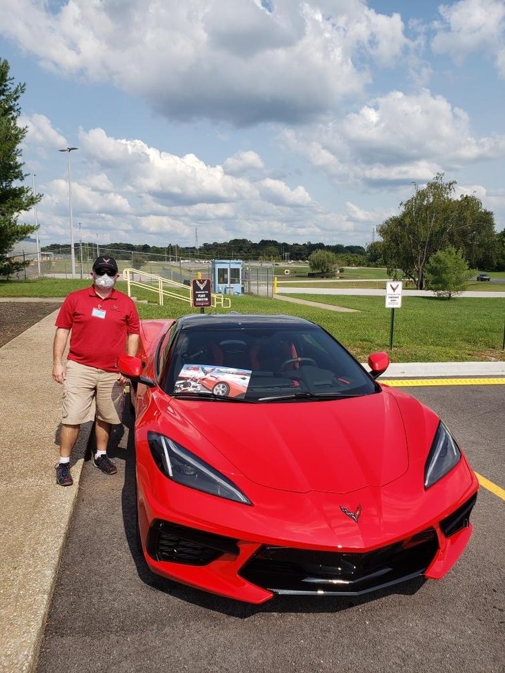 Corvette Deliveries with Mike Furman