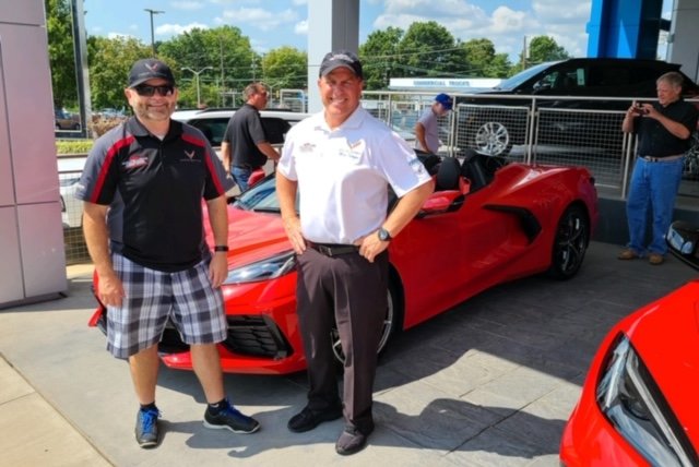 Corvette Deliveries with Mike Furman