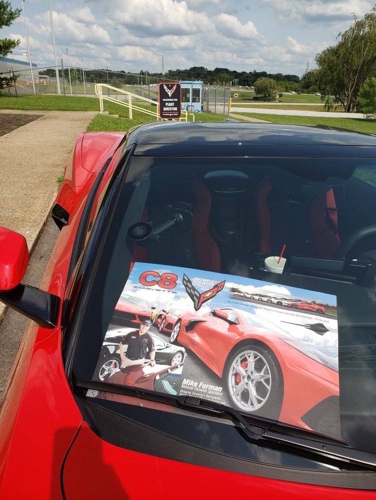 Corvette Deliveries with Mike Furman
