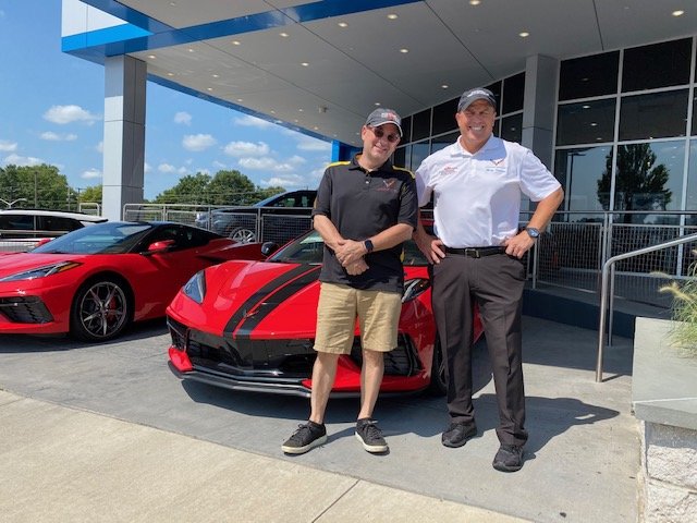 Corvette Deliveries with Mike Furman