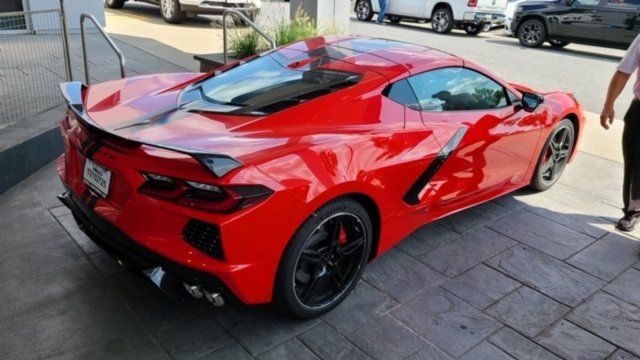 Corvette Deliveries with Mike Furman