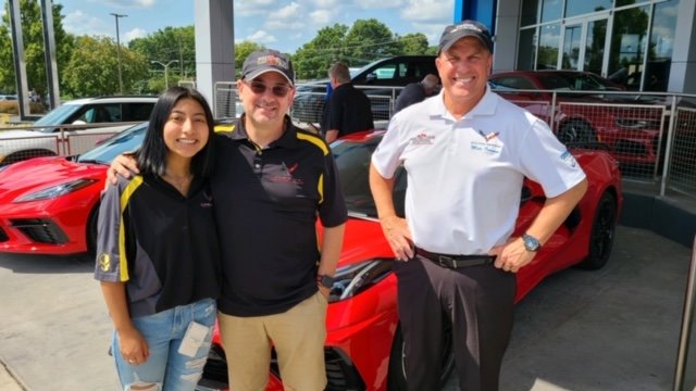 Corvette Deliveries with Mike Furman