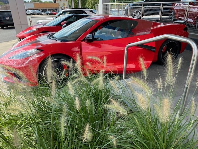 Corvette Deliveries with Mike Furman