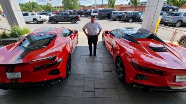 Corvette Deliveries with Mike Furman
