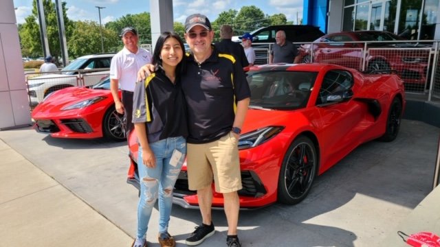 Corvette Deliveries with Mike Furman