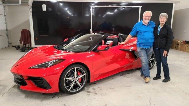 Corvette Deliveries with Mike Furman