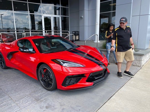 Corvette Deliveries with Mike Furman