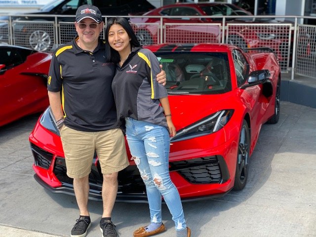 Corvette Deliveries with Mike Furman