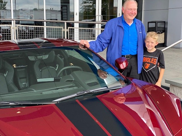 Corvette Deliveries with Mike Furman