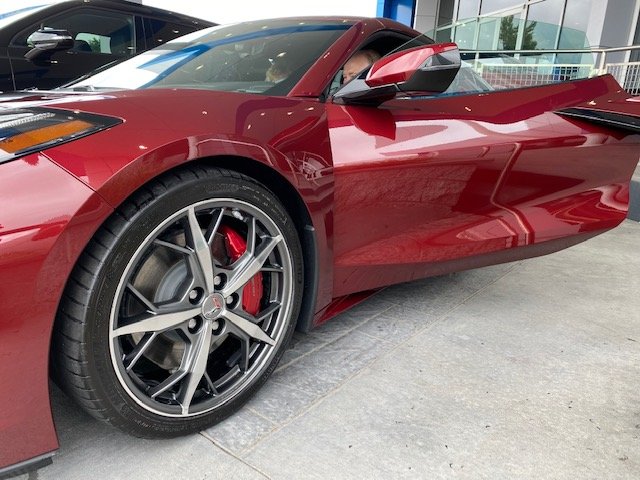 Corvette Deliveries with Mike Furman