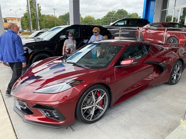 Corvette Deliveries with Mike Furman