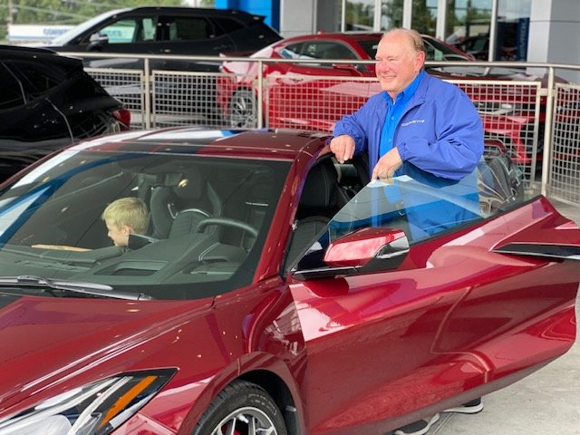 Corvette Deliveries with Mike Furman