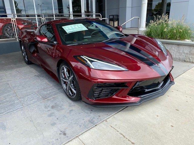 Corvette Deliveries with Mike Furman