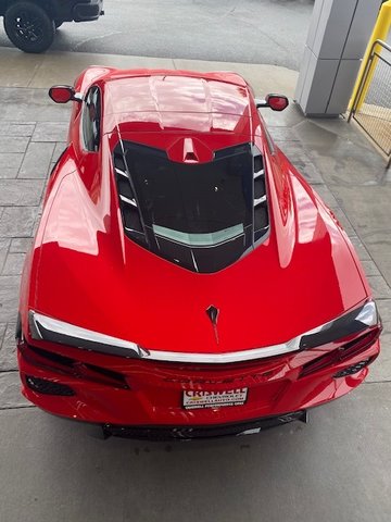 Corvette Deliveries with Mike Furman