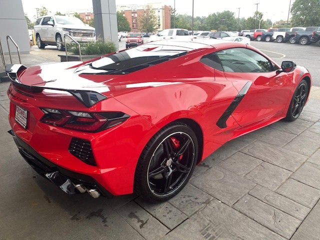 Corvette Deliveries with Mike Furman