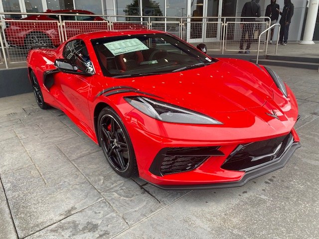 Corvette Deliveries with Mike Furman