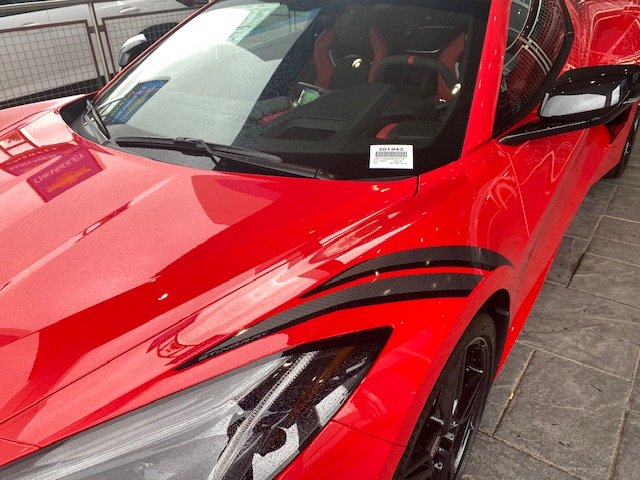Corvette Deliveries with Mike Furman
