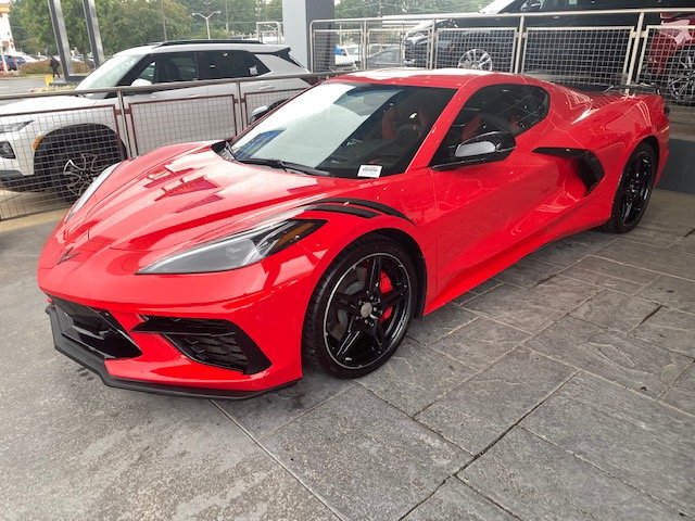 Corvette Deliveries with Mike Furman
