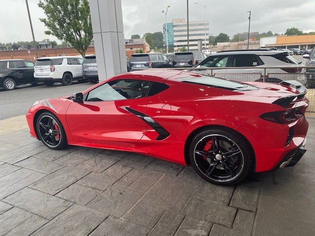 Corvette Deliveries with Mike Furman