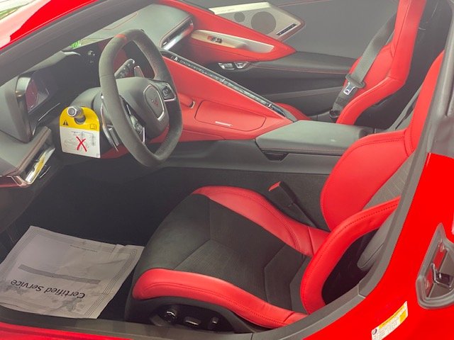 Corvette Deliveries with Mike Furman