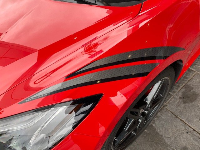 Corvette Deliveries with Mike Furman