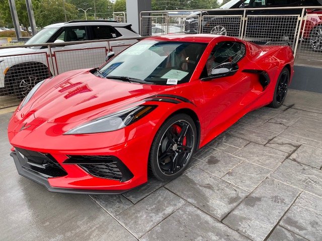 Corvette Deliveries with Mike Furman