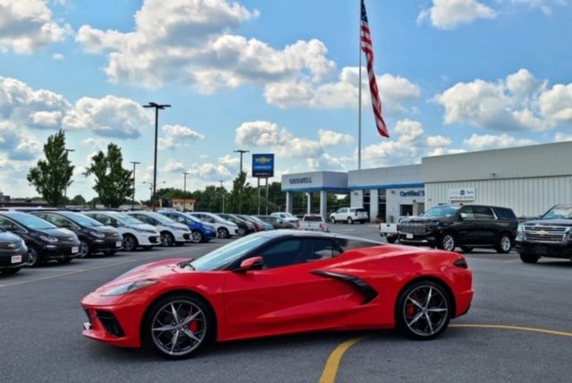 Corvette Deliveries with Mike Furman
