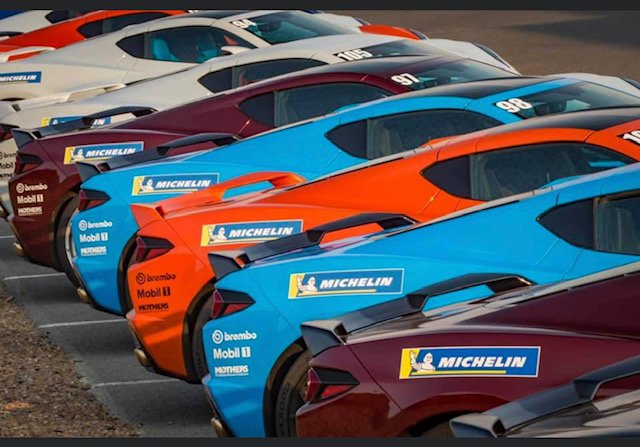 Corvette Deliveries with Mike Furman