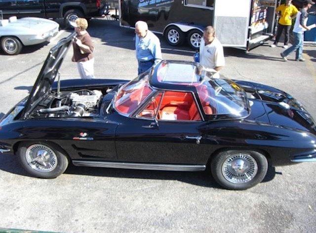 Corvette Deliveries with Mike Furman