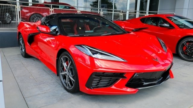 Corvette Deliveries with Mike Furman