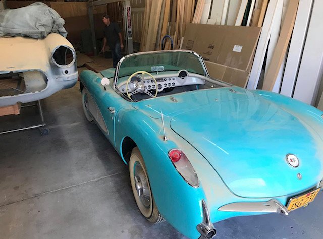 Corvette Deliveries with Mike Furman
