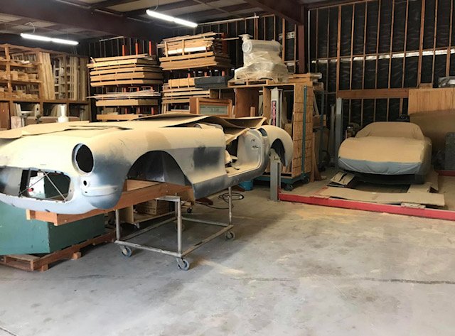 Corvette Deliveries with Mike Furman