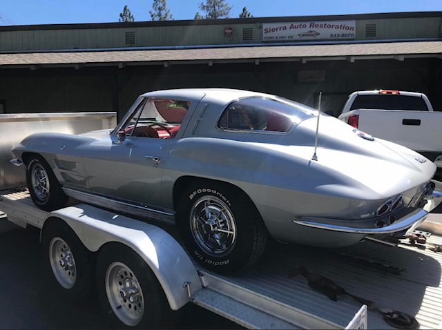 Corvette Deliveries with Mike Furman