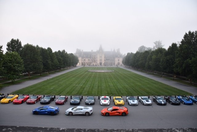 Corvette Deliveries with Mike Furman