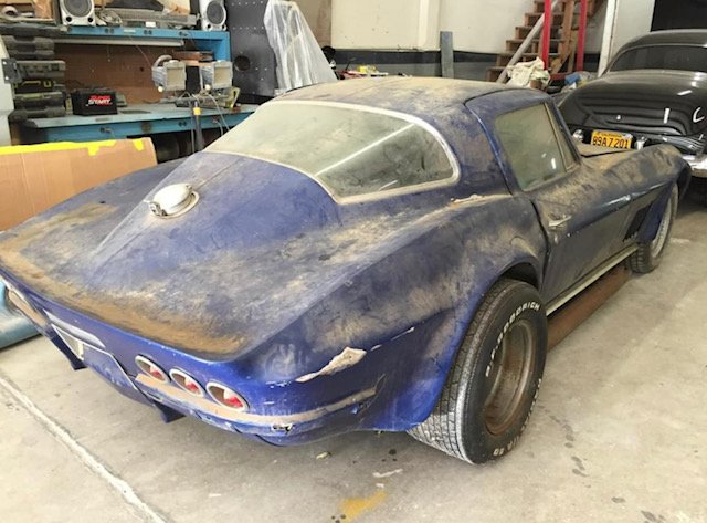 Corvette Deliveries with Mike Furman
