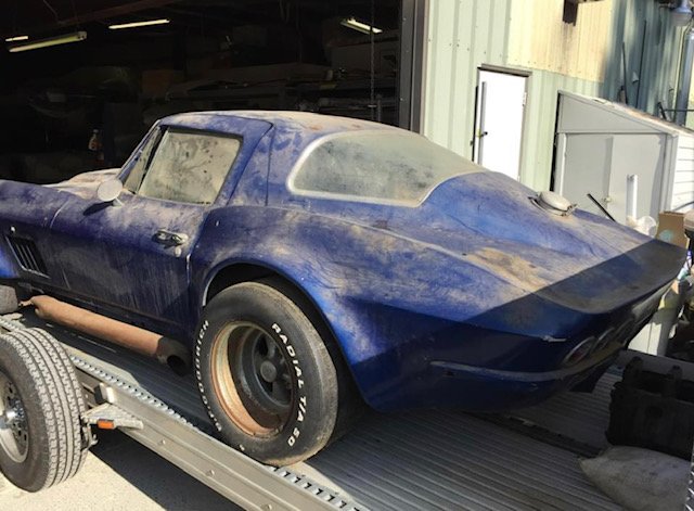 Corvette Deliveries with Mike Furman
