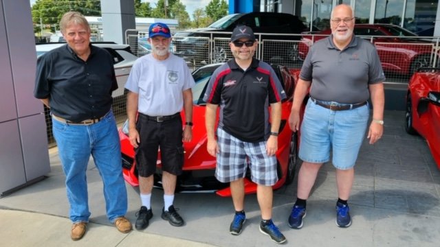 Corvette Deliveries with Mike Furman