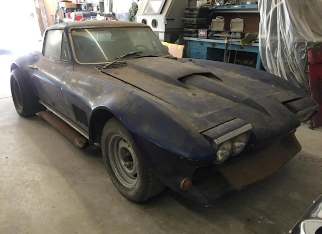 Corvette Deliveries with Mike Furman