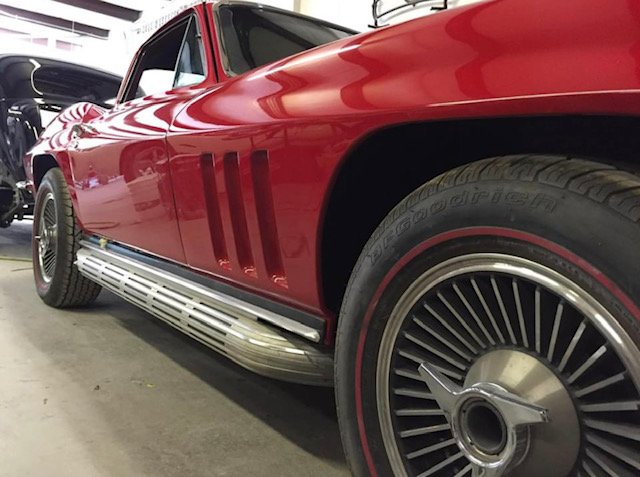 Corvette Deliveries with Mike Furman