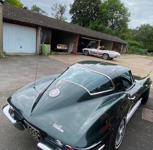 Corvette Deliveries with Mike Furman