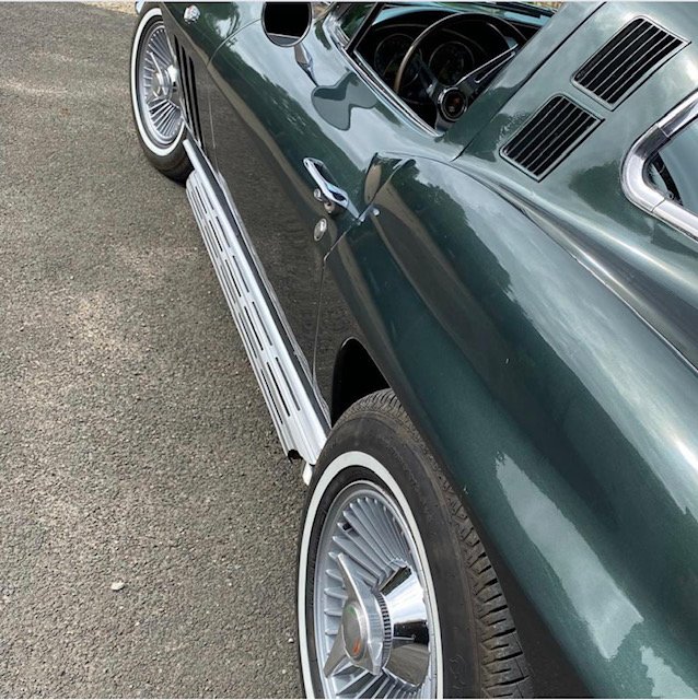 Corvette Deliveries with Mike Furman