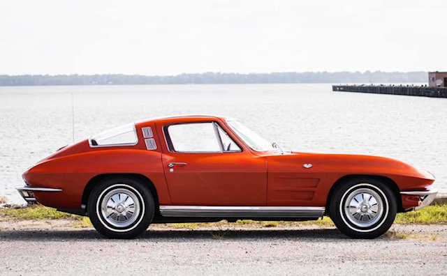 Corvette Deliveries with Mike Furman